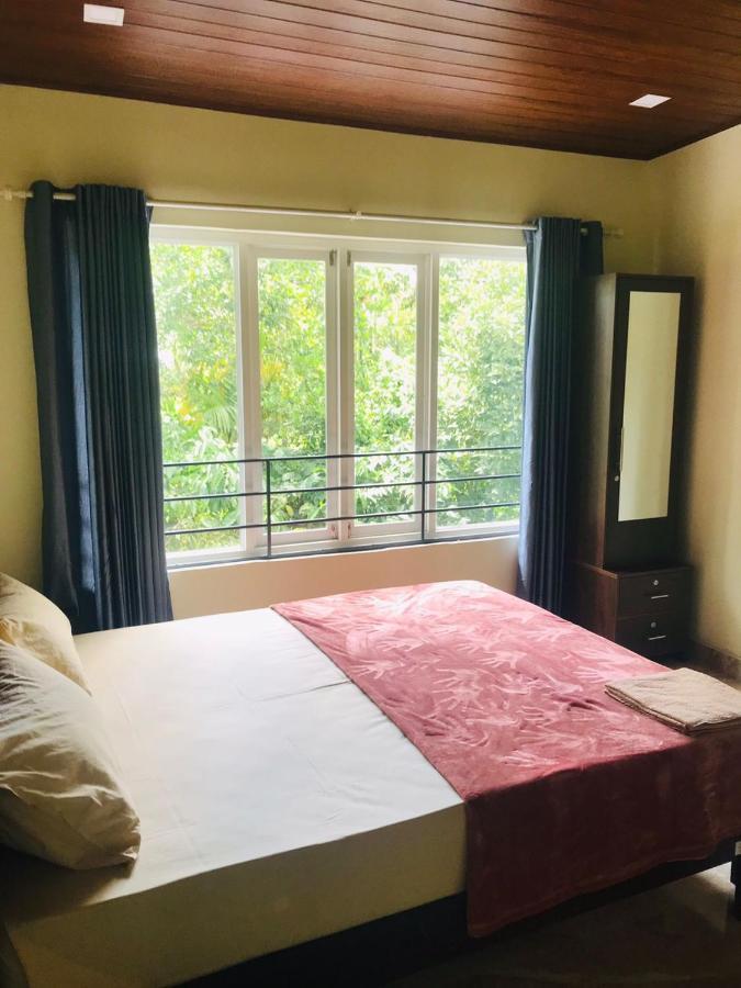 High Shine Homestay Meppādi Esterno foto